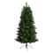 5ft. Unlit Slim West Virginia Mountain Pine Artificial Christmas Tree